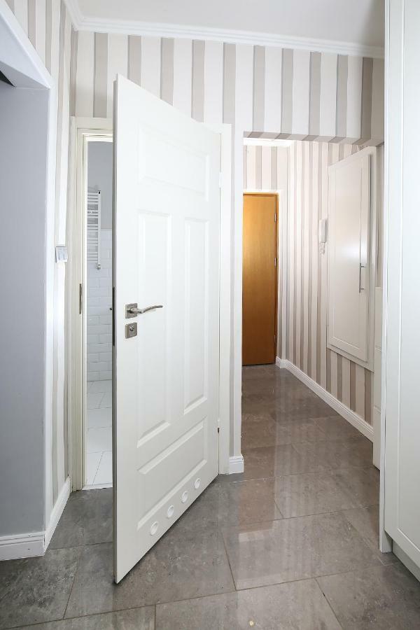 100-Sio Apartamenty Rejtana Koszalin Esterno foto