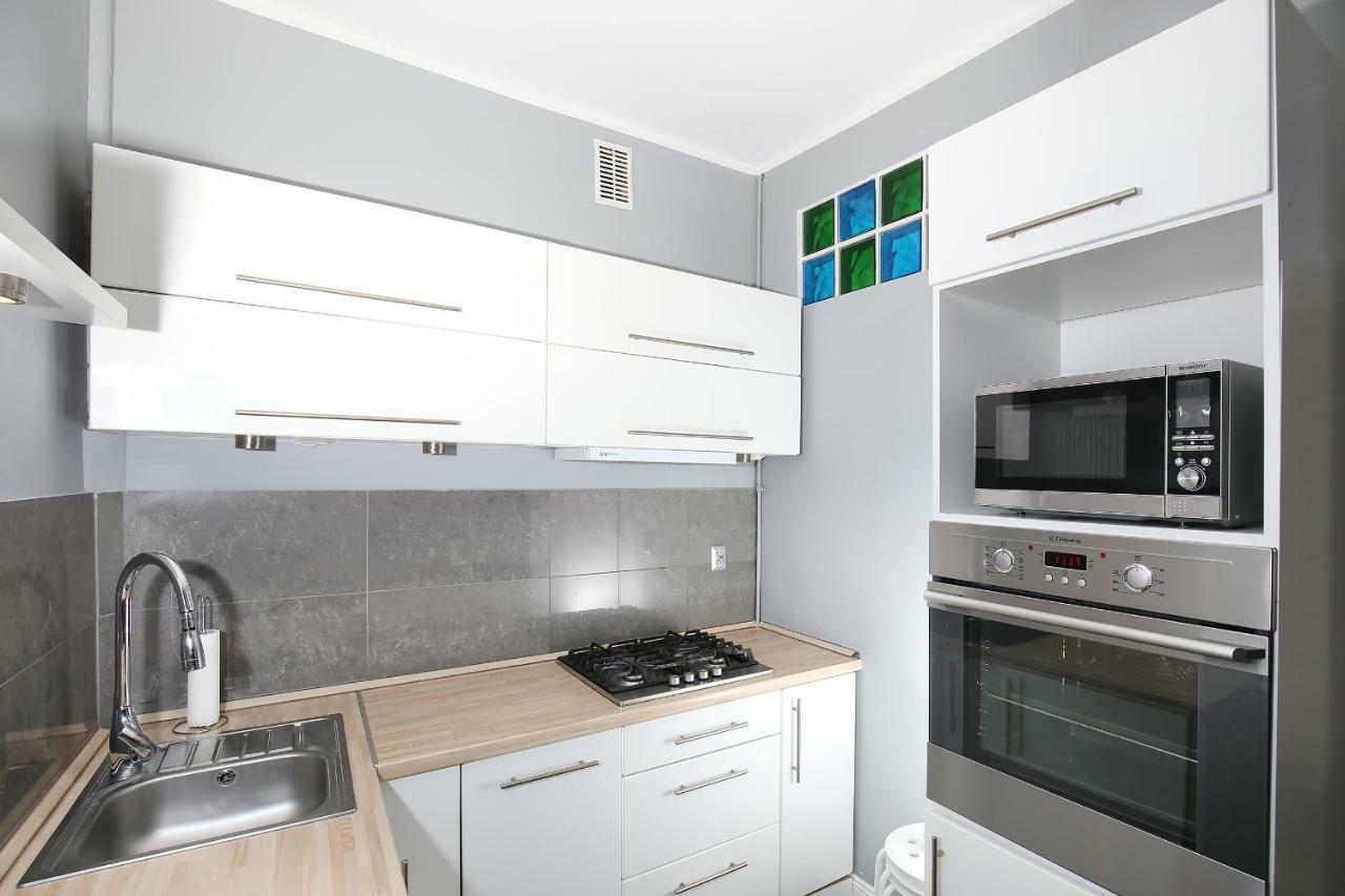 100-Sio Apartamenty Rejtana Koszalin Esterno foto