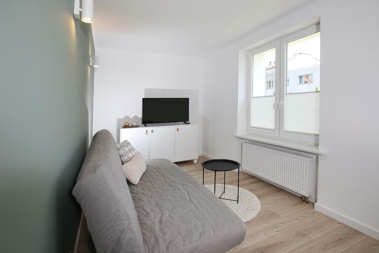 100-Sio Apartamenty Rejtana Koszalin Esterno foto