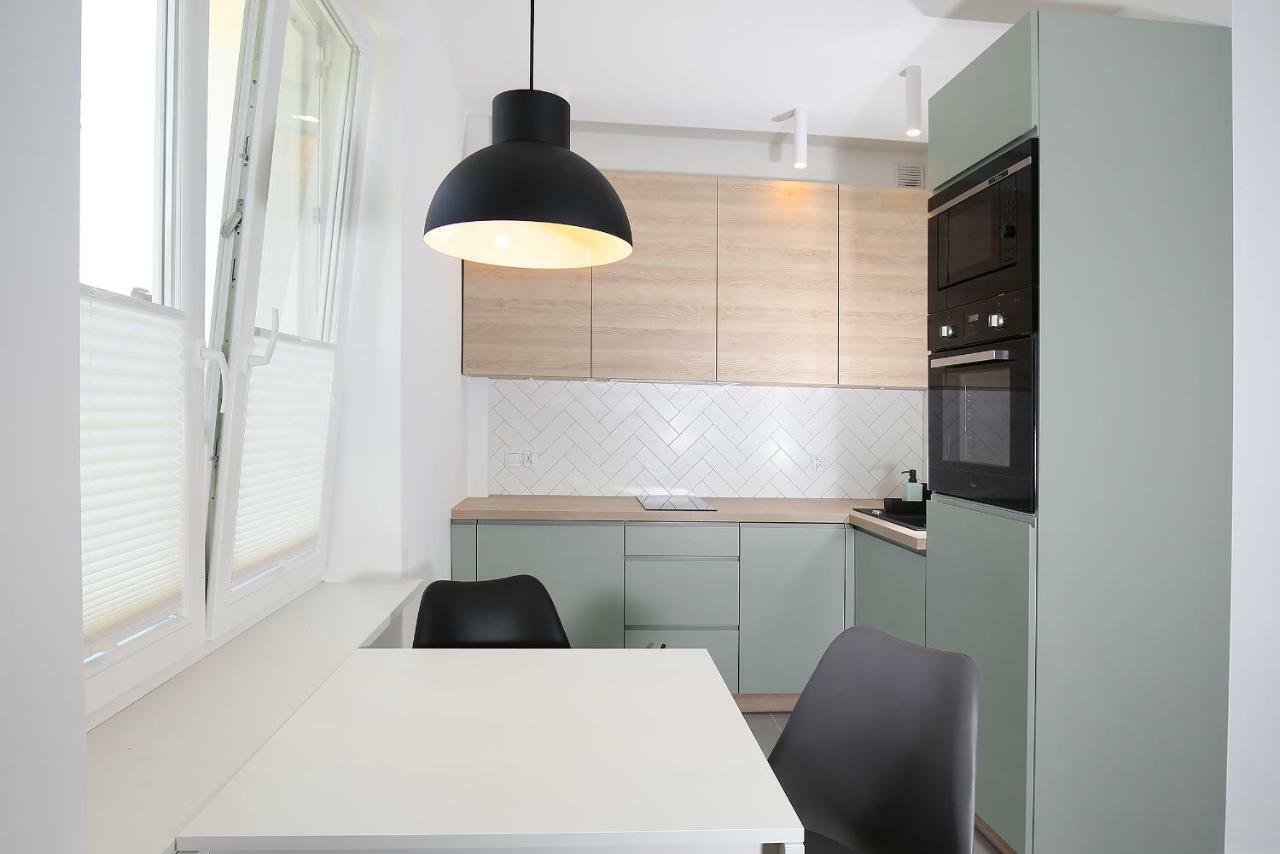 100-Sio Apartamenty Rejtana Koszalin Esterno foto