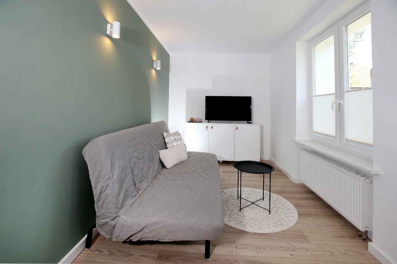 100-Sio Apartamenty Rejtana Koszalin Esterno foto