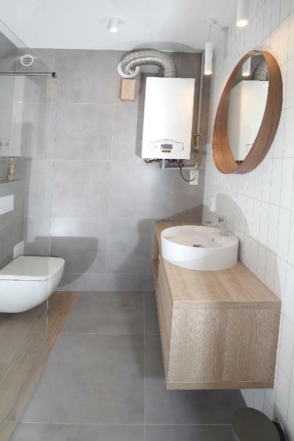 100-Sio Apartamenty Rejtana Koszalin Esterno foto