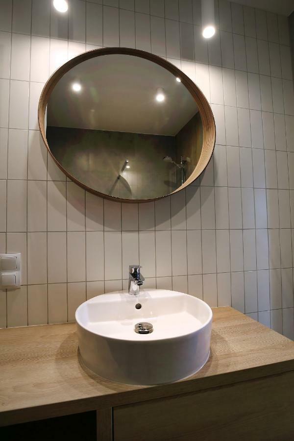 100-Sio Apartamenty Rejtana Koszalin Esterno foto