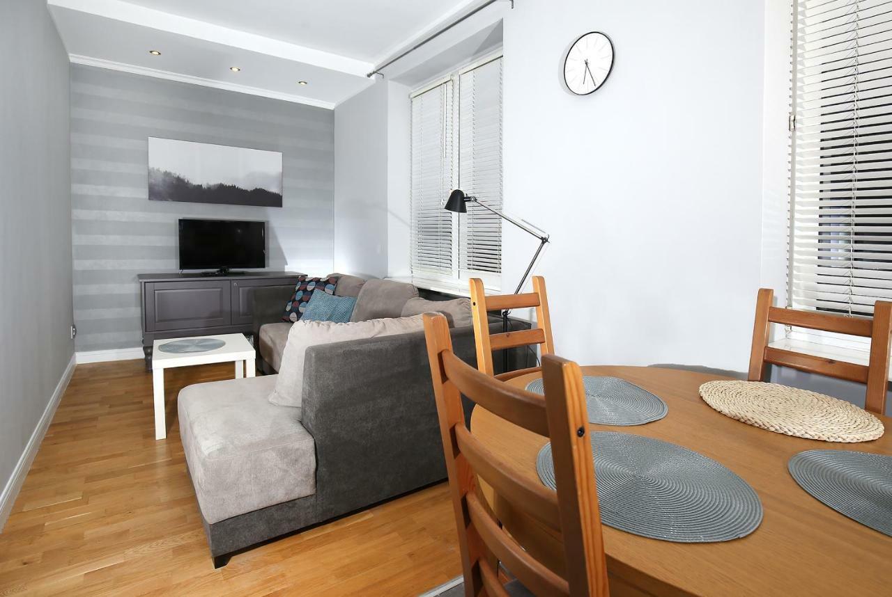100-Sio Apartamenty Rejtana Koszalin Esterno foto