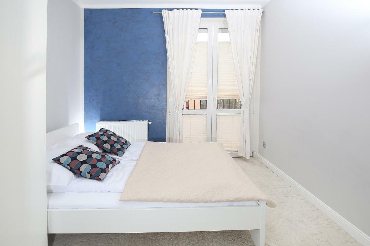 100-Sio Apartamenty Rejtana Koszalin Esterno foto
