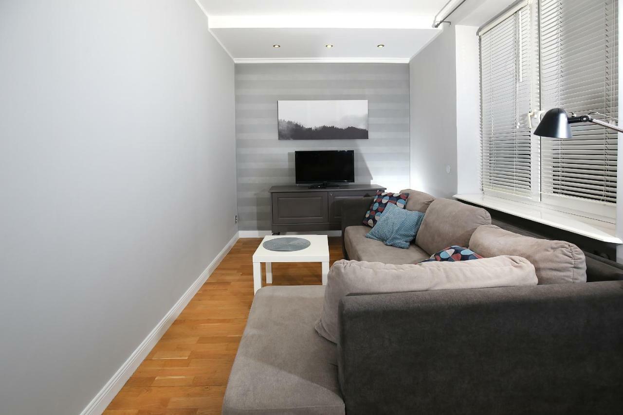 100-Sio Apartamenty Rejtana Koszalin Esterno foto