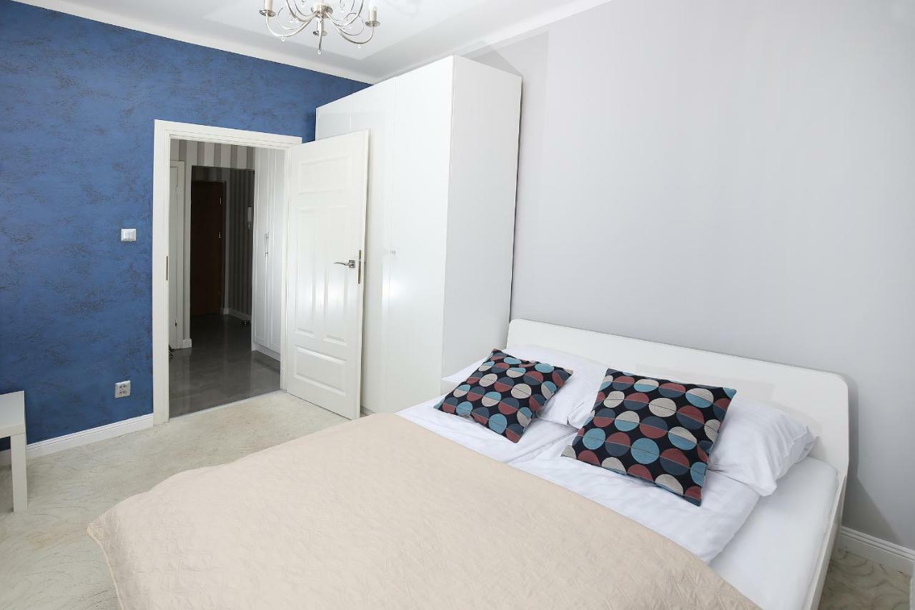 100-Sio Apartamenty Rejtana Koszalin Esterno foto