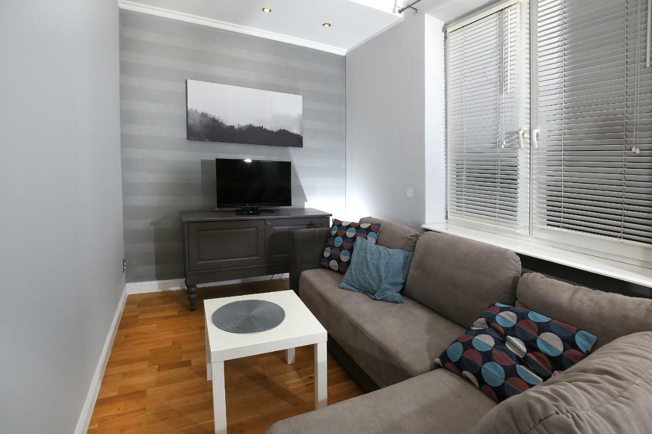100-Sio Apartamenty Rejtana Koszalin Esterno foto