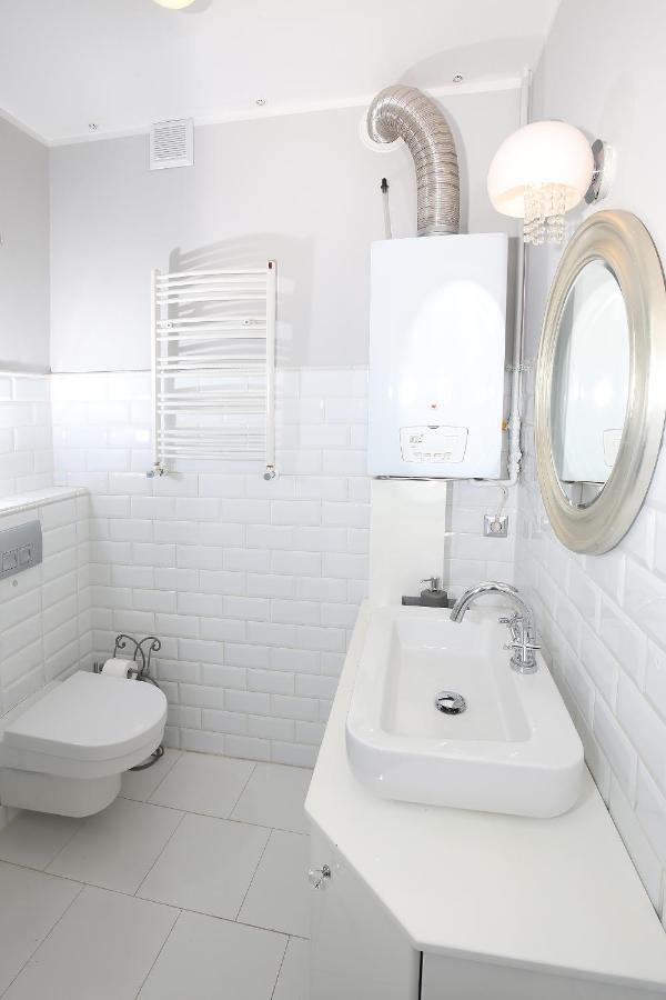 100-Sio Apartamenty Rejtana Koszalin Esterno foto
